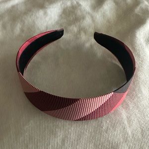 Burberry Headband